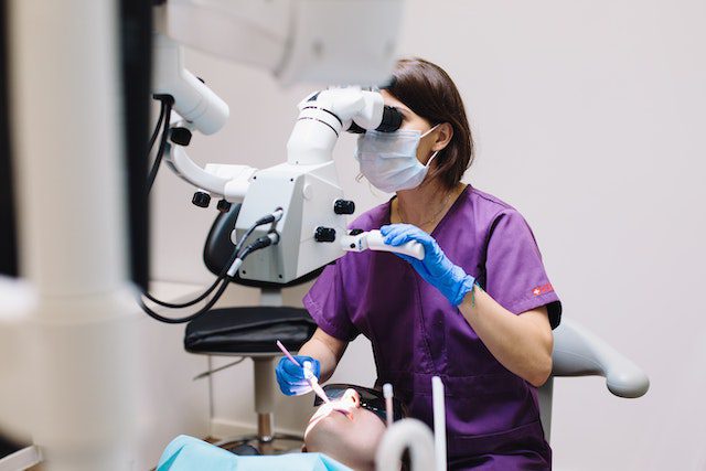 dental school to residency