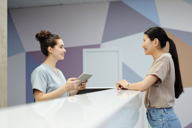 setting realistic expectations for your dental patients